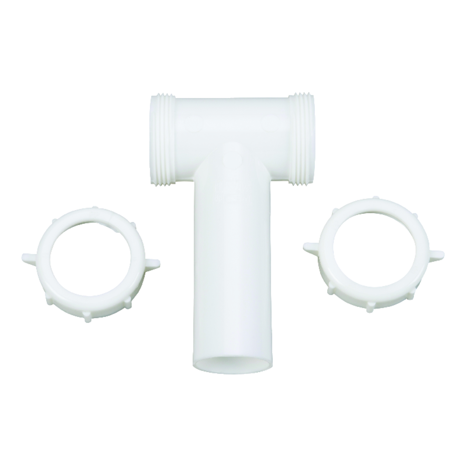 Ace 1-1/2 in. D Plastic Tee and Tailpiece