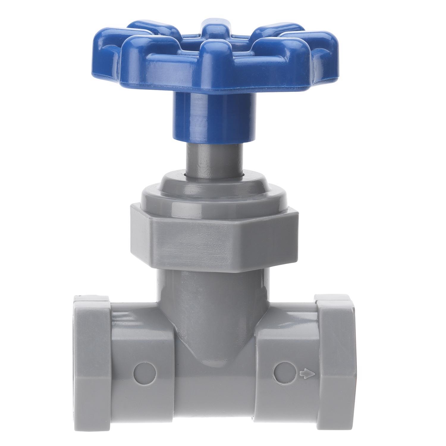 Homewerks Celcon 1/2 in. FIP pc X 1/2 in. FIP pc Celcon Stop Valve