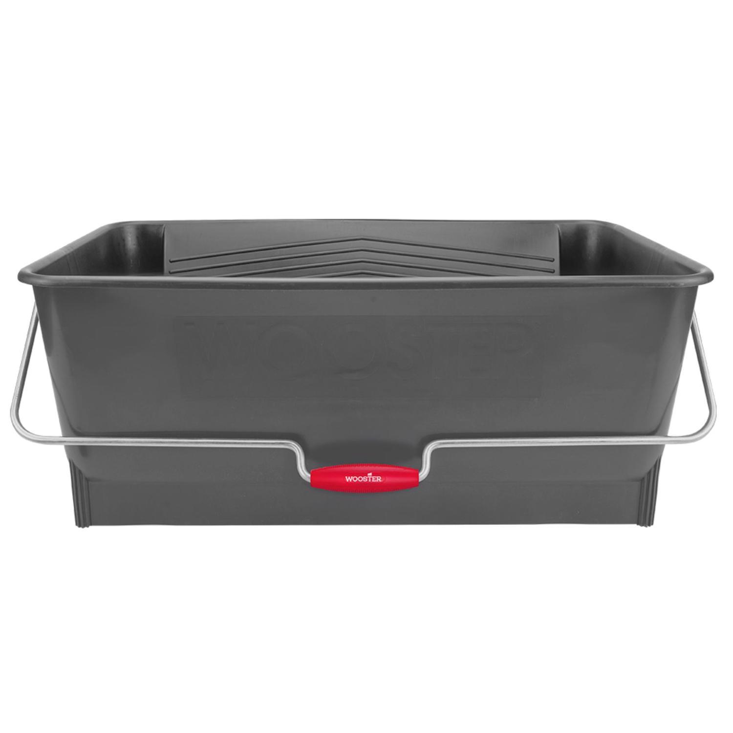 Wooster Wide Boy Green 5 gal Bucket