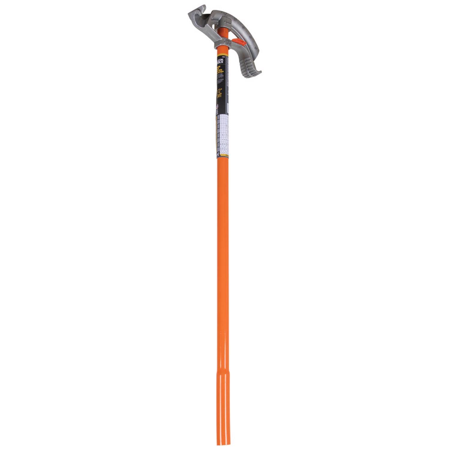 Klein Tools 1/2 in. Conduit Bender 8.1 in. L 1 pc