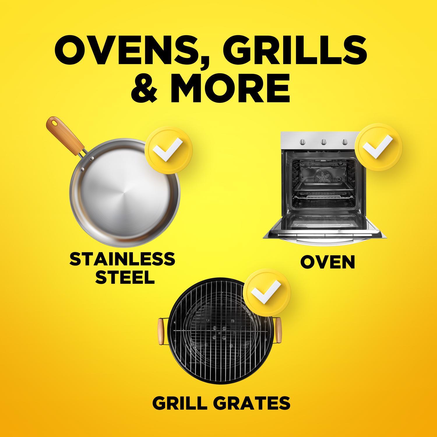 Easy-Off Fresh Scent Heavy Duty Oven Cleaner 14.5 oz Spray