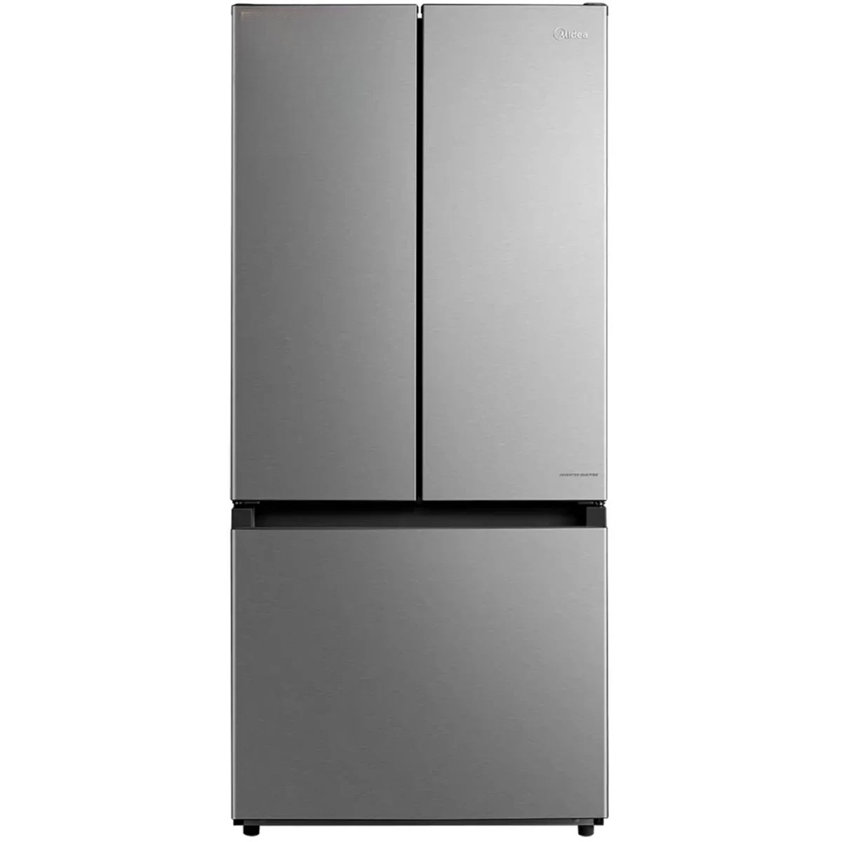 Midea 30 in. Freestanding French Door Refrigerator with 18.4 cu. ft. Capacity