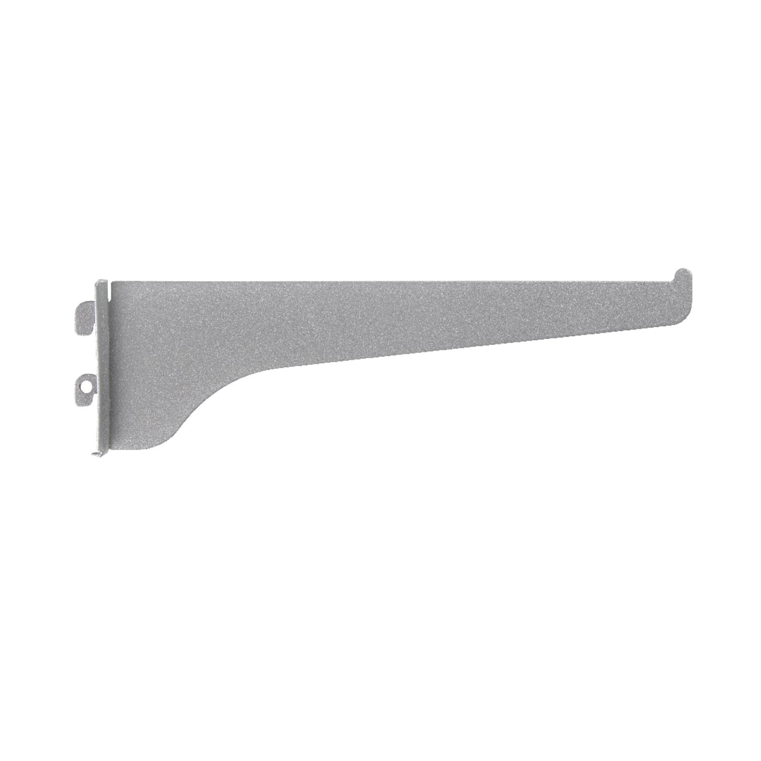 Knape & Vogt Steel Regular Duty Bracket 16 Ga. 8 in. L 160 lb