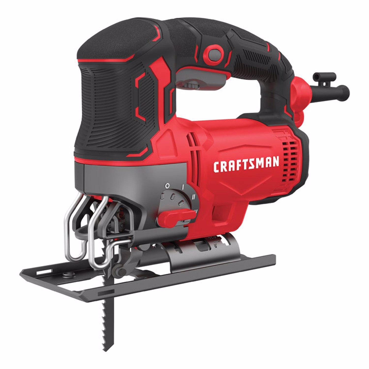 CRAFTSMAN 6 amps Corded Jig Saw Tool Only