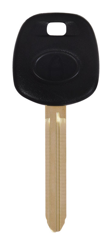 DURACELL Transponder Key Automotive Chipkey TOY44G-PT Double sided For TOYOTA