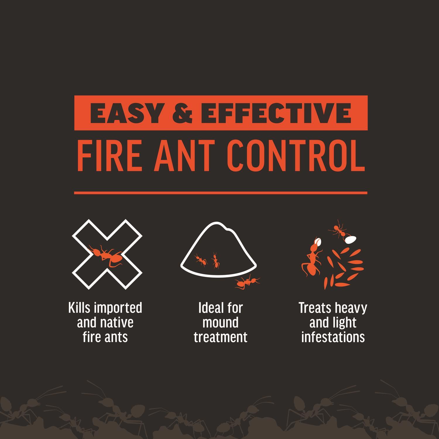 Amdro Fire Ant Killer 1 lb