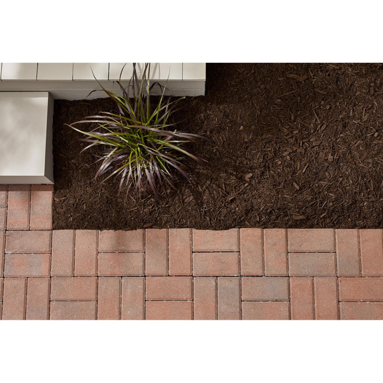 Scotts  Nature Scapes 2 cu. ft. Deep Forest Brown Bark Color Enhanced Mulch