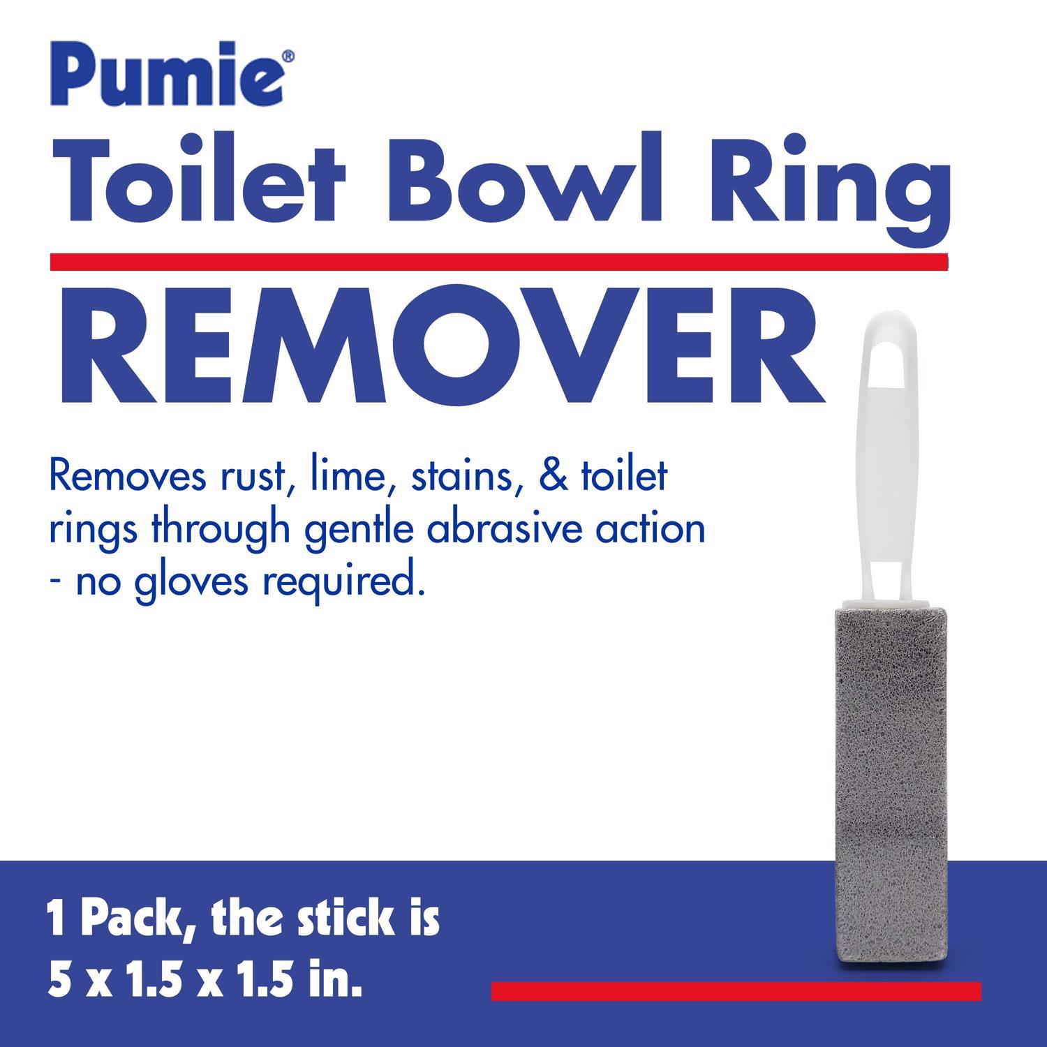 Pumie Pumice Toilet Ring Remover