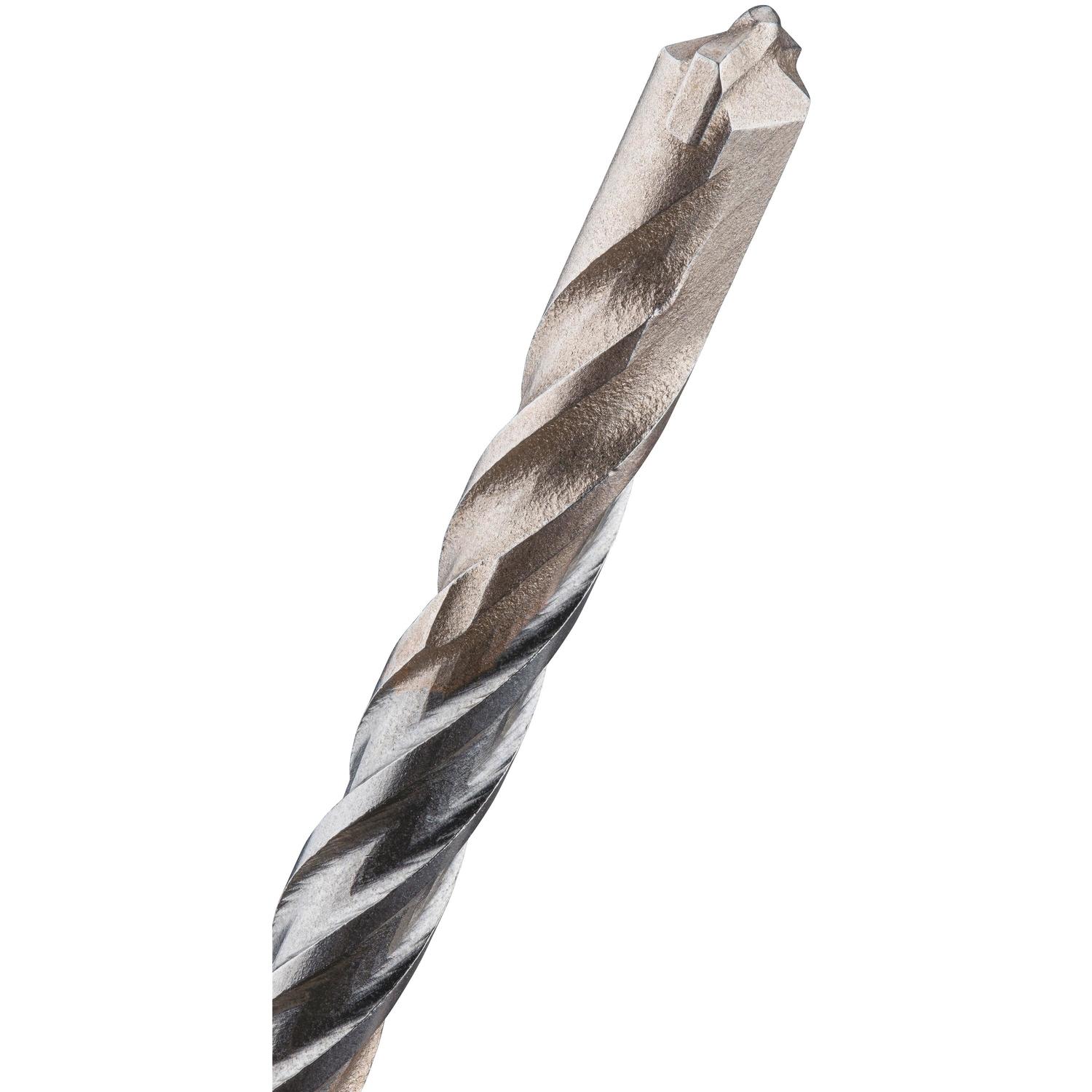 DEWALT 1/4 in. X 8-1/2 in. L Carbide Tipped Drill Bit SDS-Plus Shank 1 pc