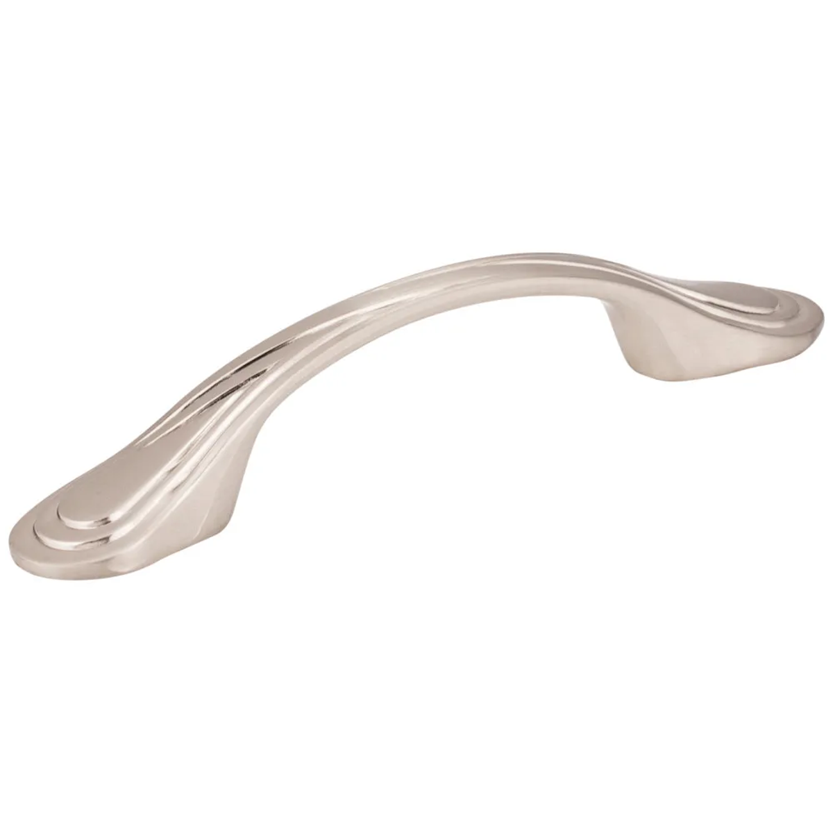 5-1/8" Overall Length Westbury Pull Brushed Oil Rubbed Bronze