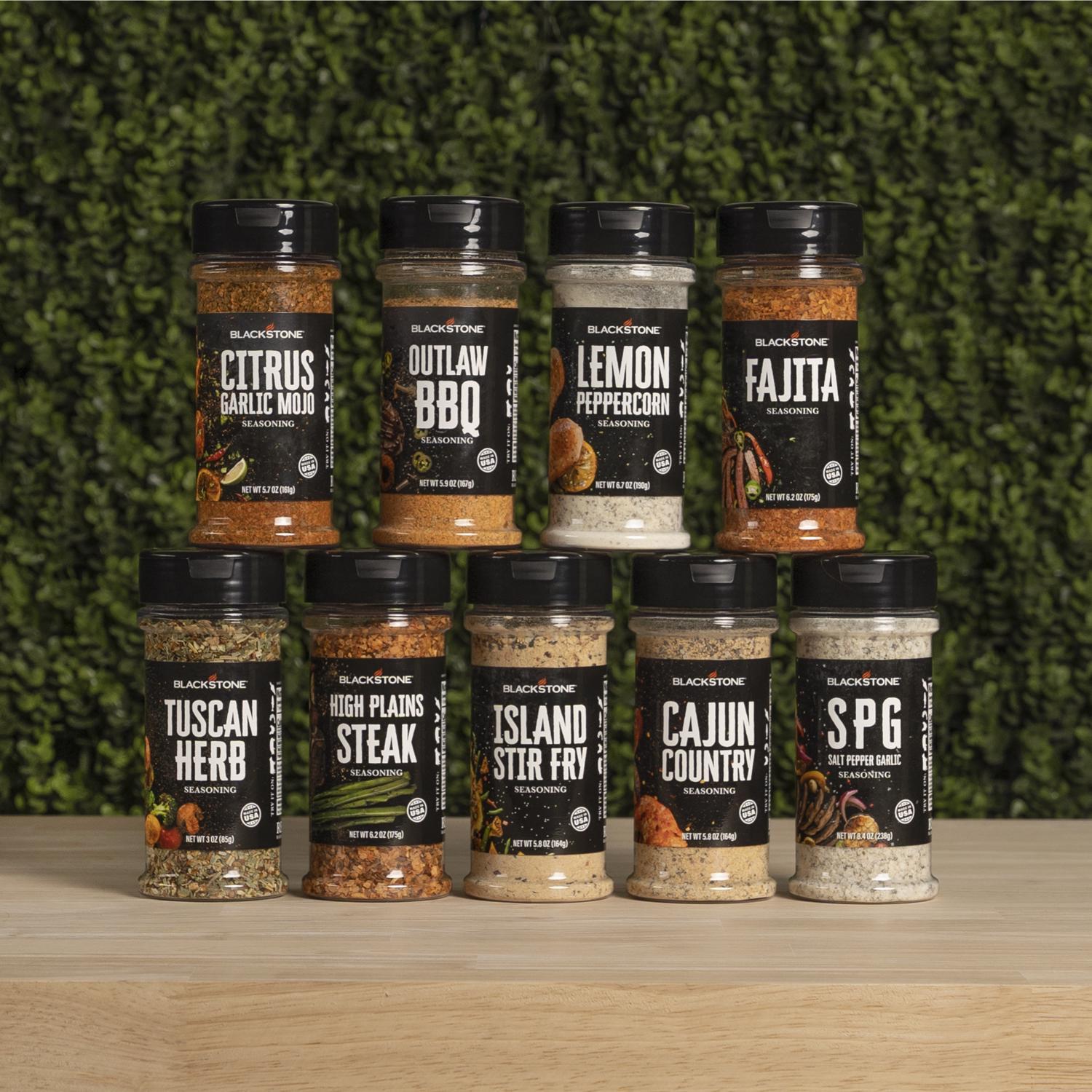 Blackstone Outlaw BBQ Seasoning 5.9 oz