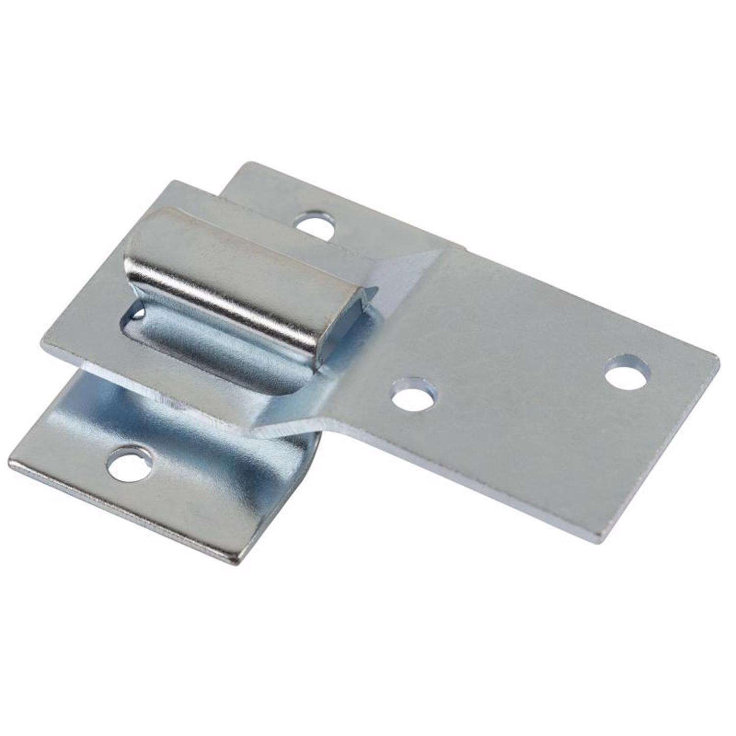 Ace 1-3/8 in. D X 1-3/8 in. L Zinc-Plated Silver Steel Screen/Storm Sash Hanger 2 pk