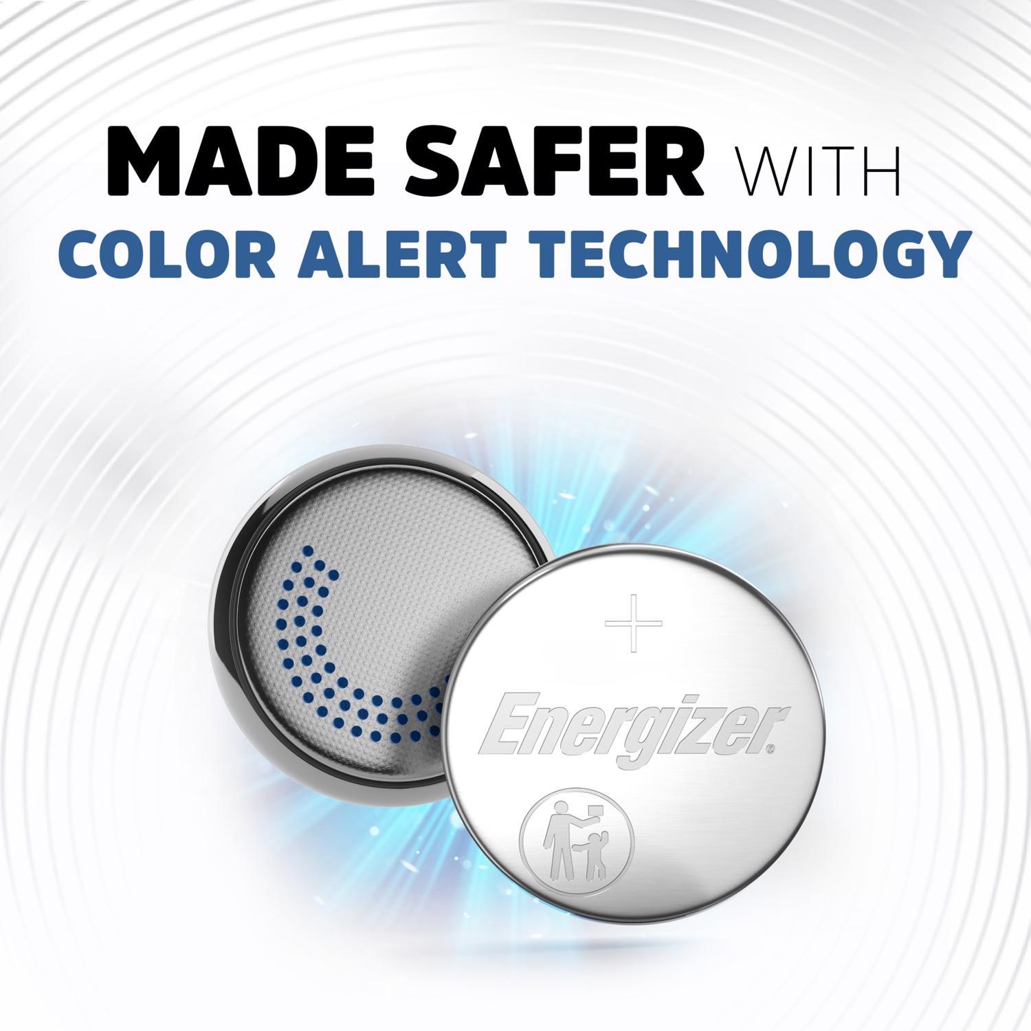 Energizer Lithium 2025 3 V Electronic/Watch Battery 2 Pack