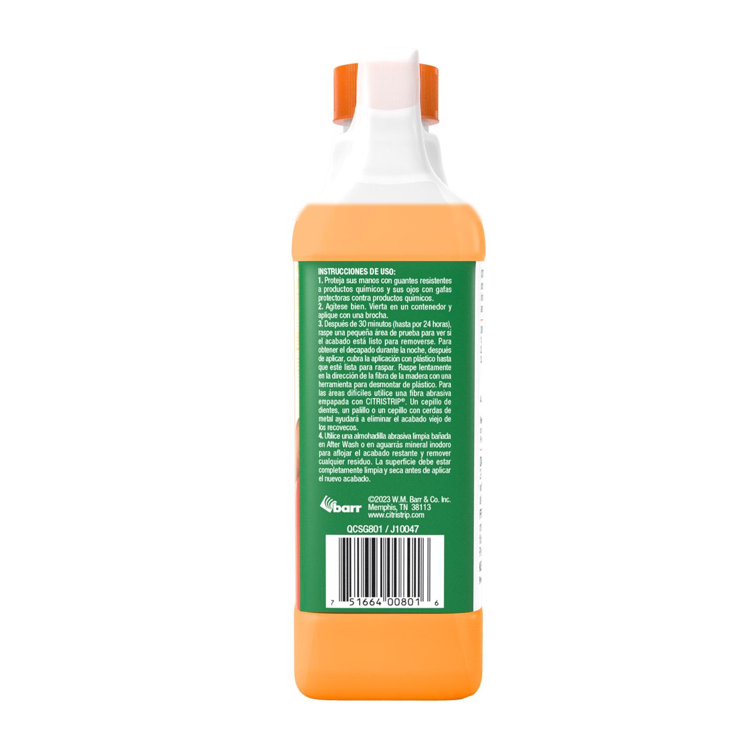 Citristrip Safer Paint and Varnish Stripper 32 oz