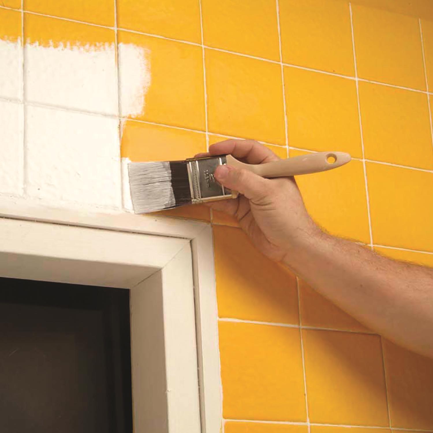 Zinsser Bulls Eye Zero White Smooth Water-Based Acrylic Primer and Sealer 1 gal