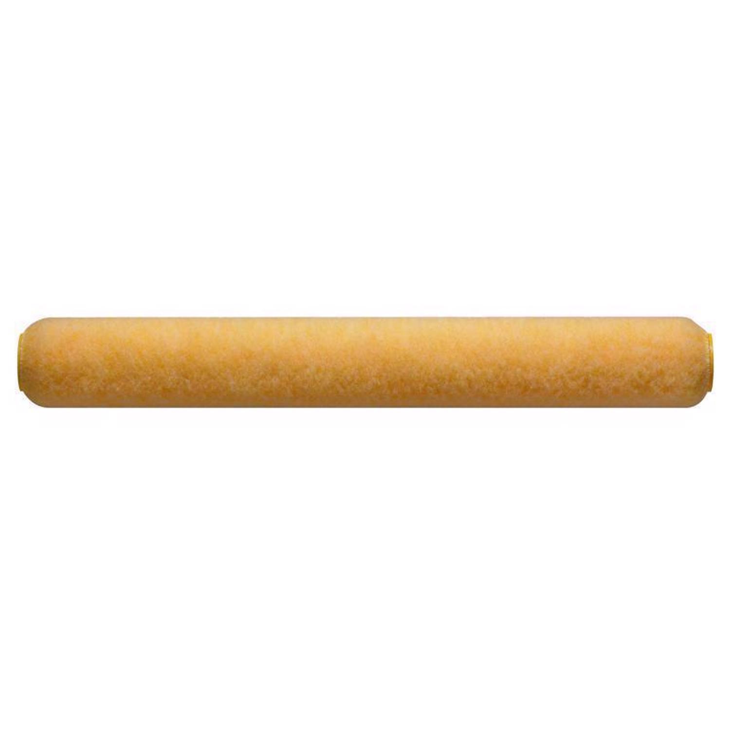 Purdy Contractor 1st Polyester 18 in. W X 3/8 in. Paint Roller Cover 1 pk