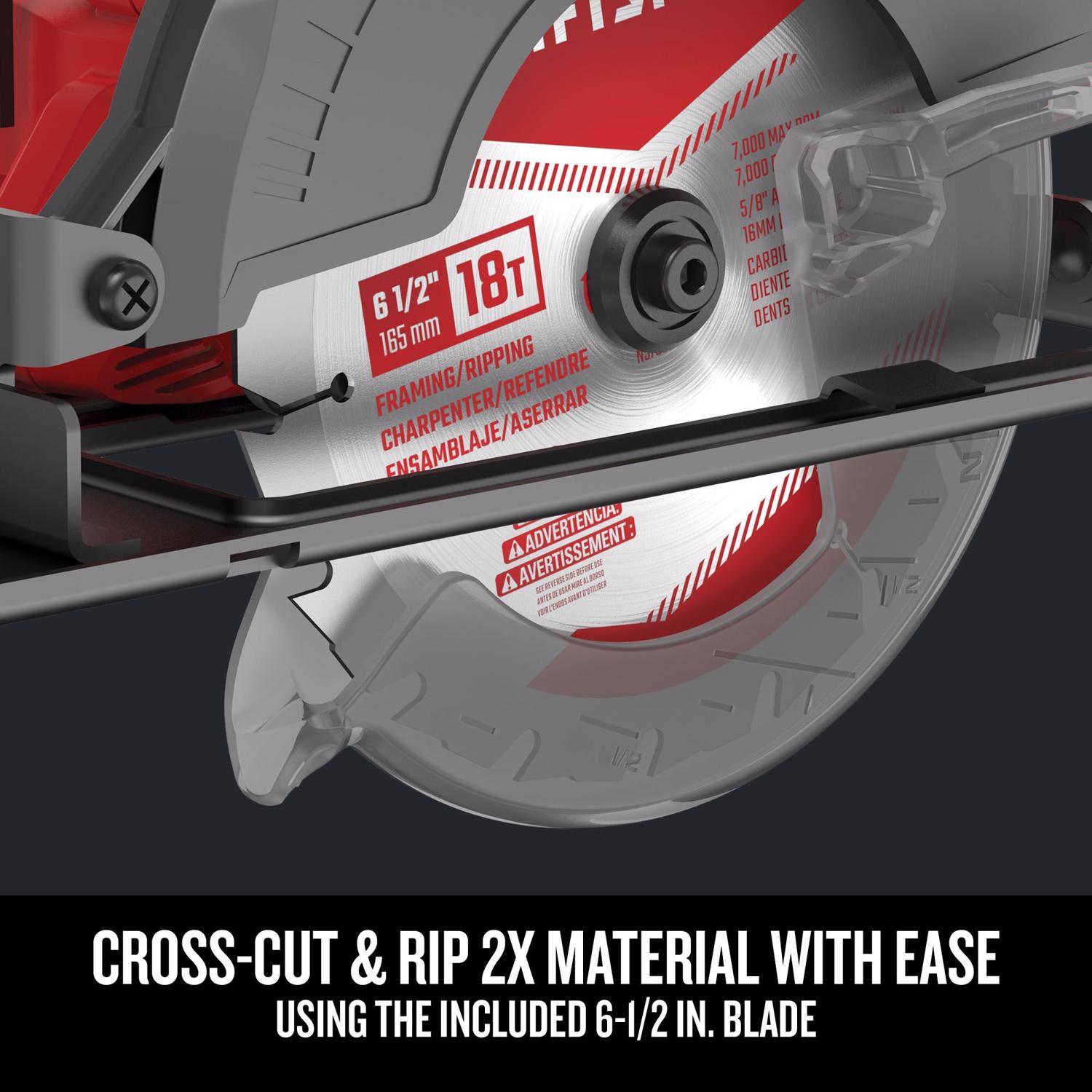 CRAFTSMAN 20V Cordless Brushed 4 Tool Combo Kit