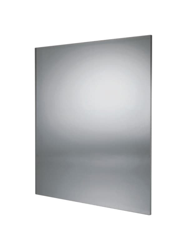 Plaskolite Optix Clear Single Acrylic Sheet 32 in. W X 40 in. L X.100 in.