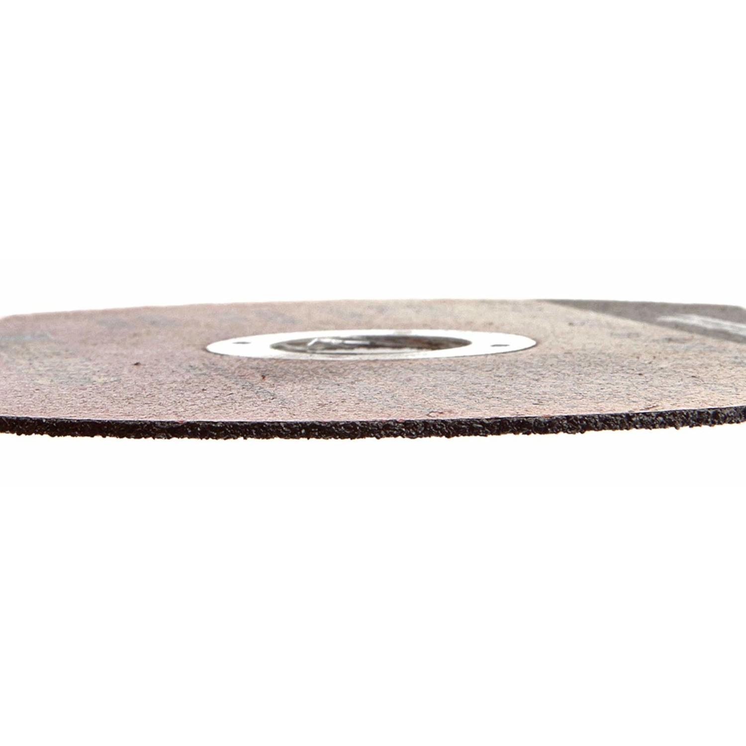 Forney 6 in. D X 7/8 in. X 1/16 in. thick Aluminum Oxide Metal Cut-Off Wheel 1 pc