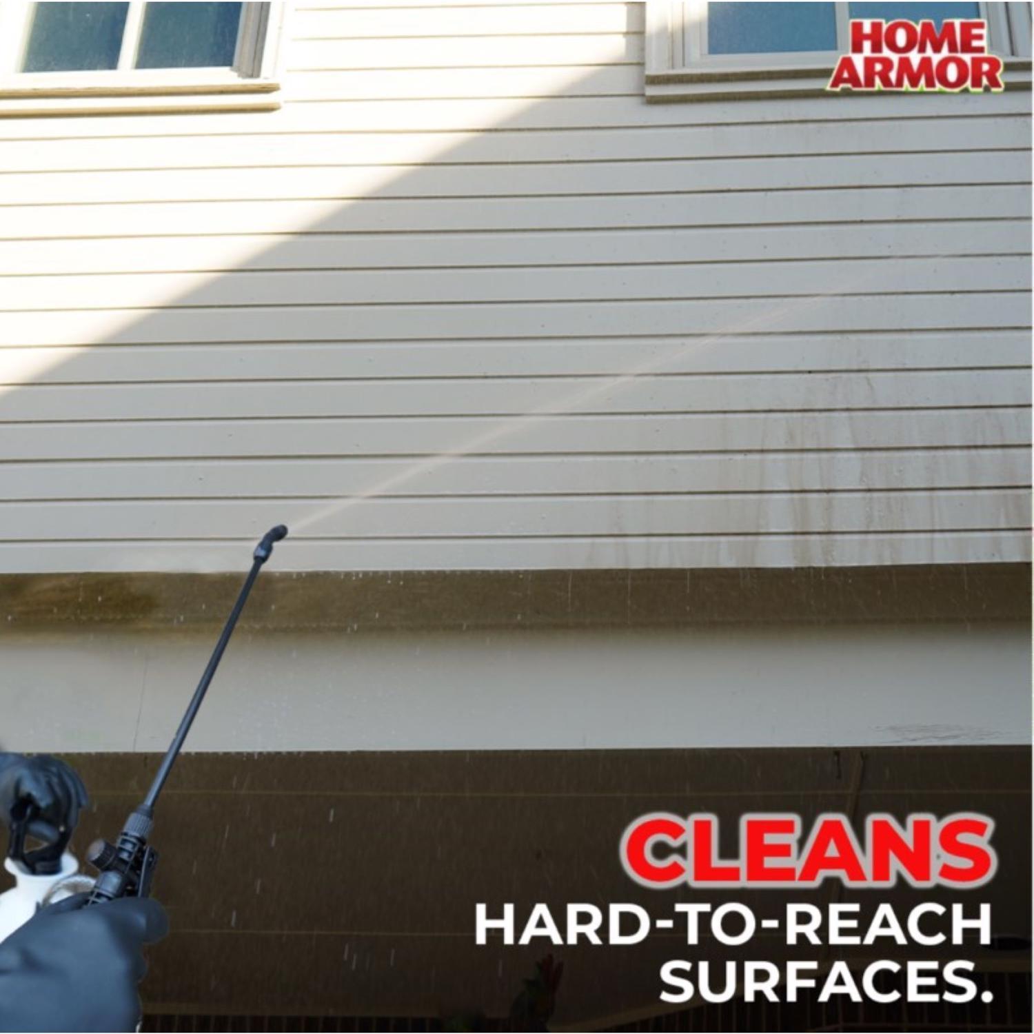 Home Armor Outdoor Cleaner Concentrate 1 gal Liquid