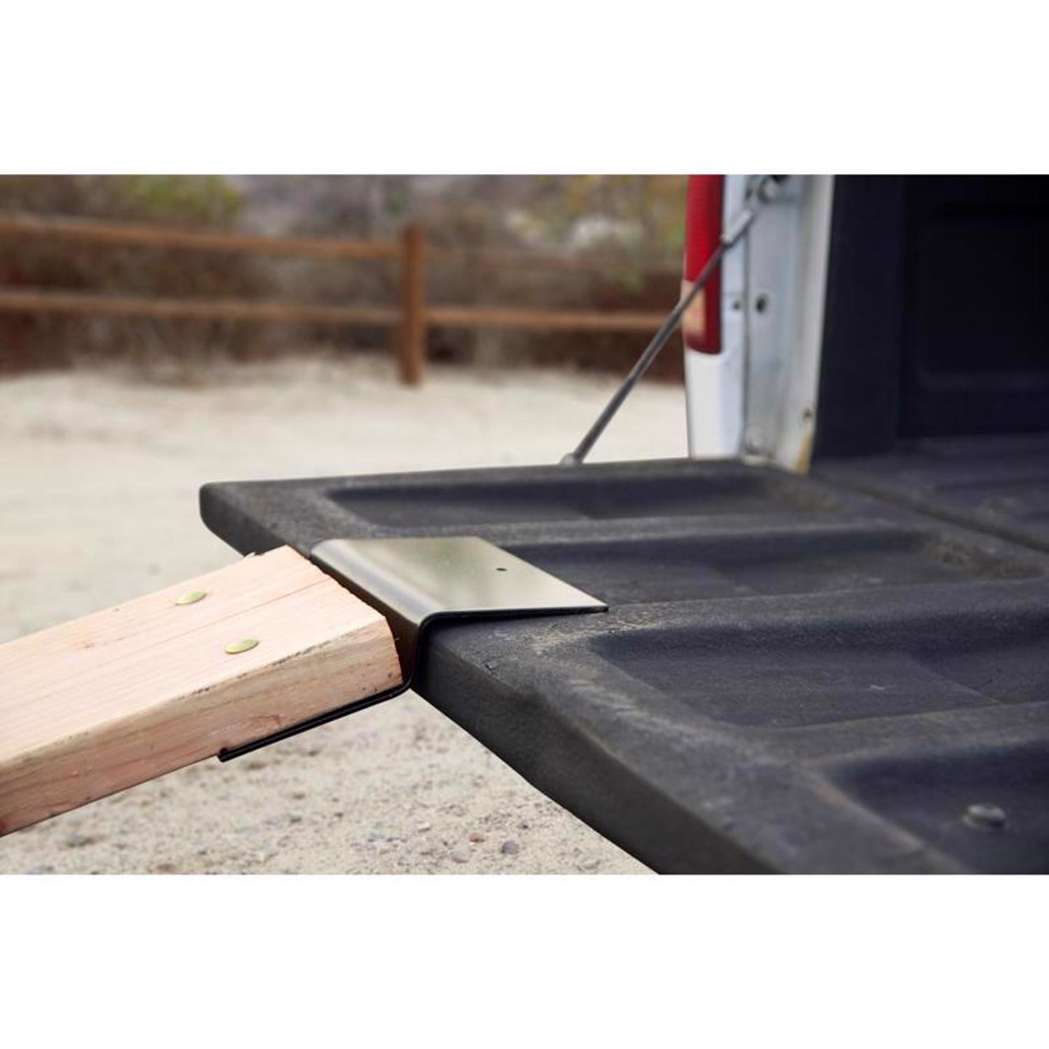 Keeper Manual 700 lb Automotive Ramp Top Kit