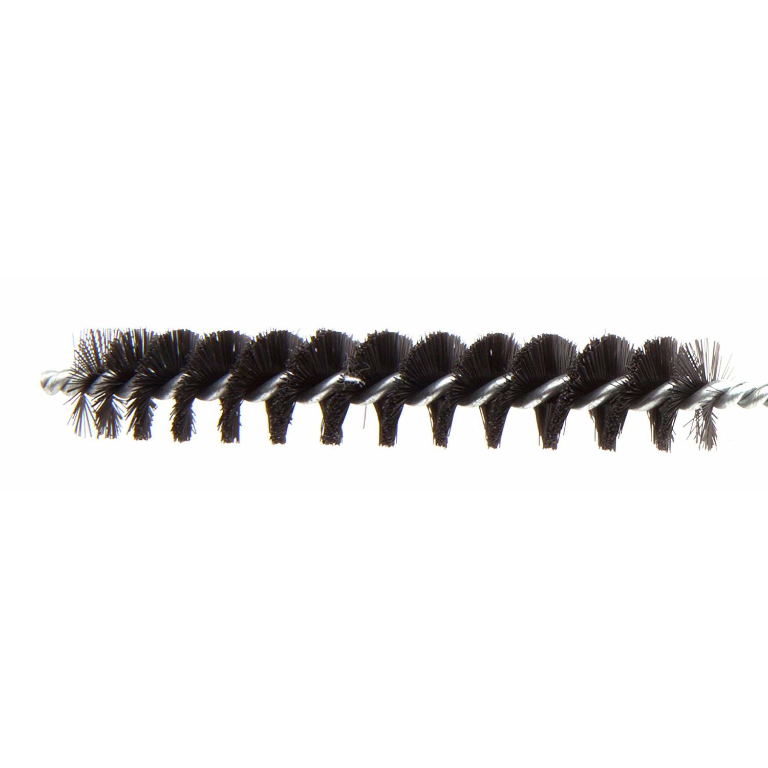 Forney 8-1/2 in. L X 1/2 in. W Tube Brush Nylon 1 pc