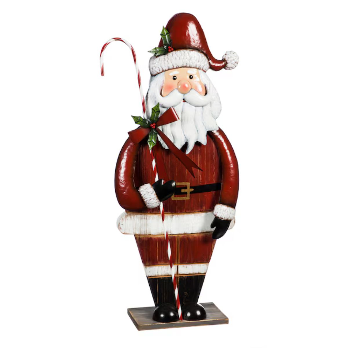 Evergreen 7.28-in Santa Christmas Decor