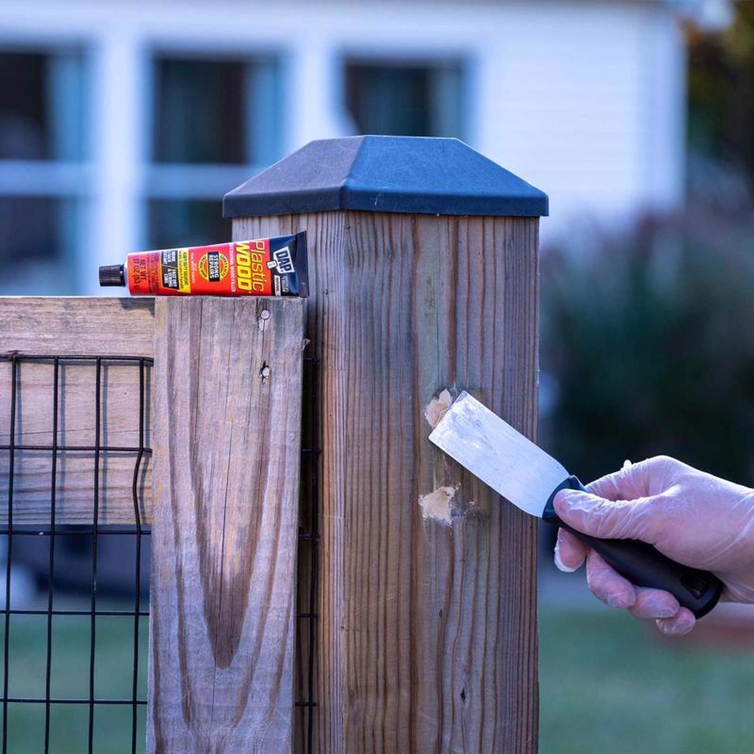 DAP Plastic Wood Natural Wood Filler 1.87 oz