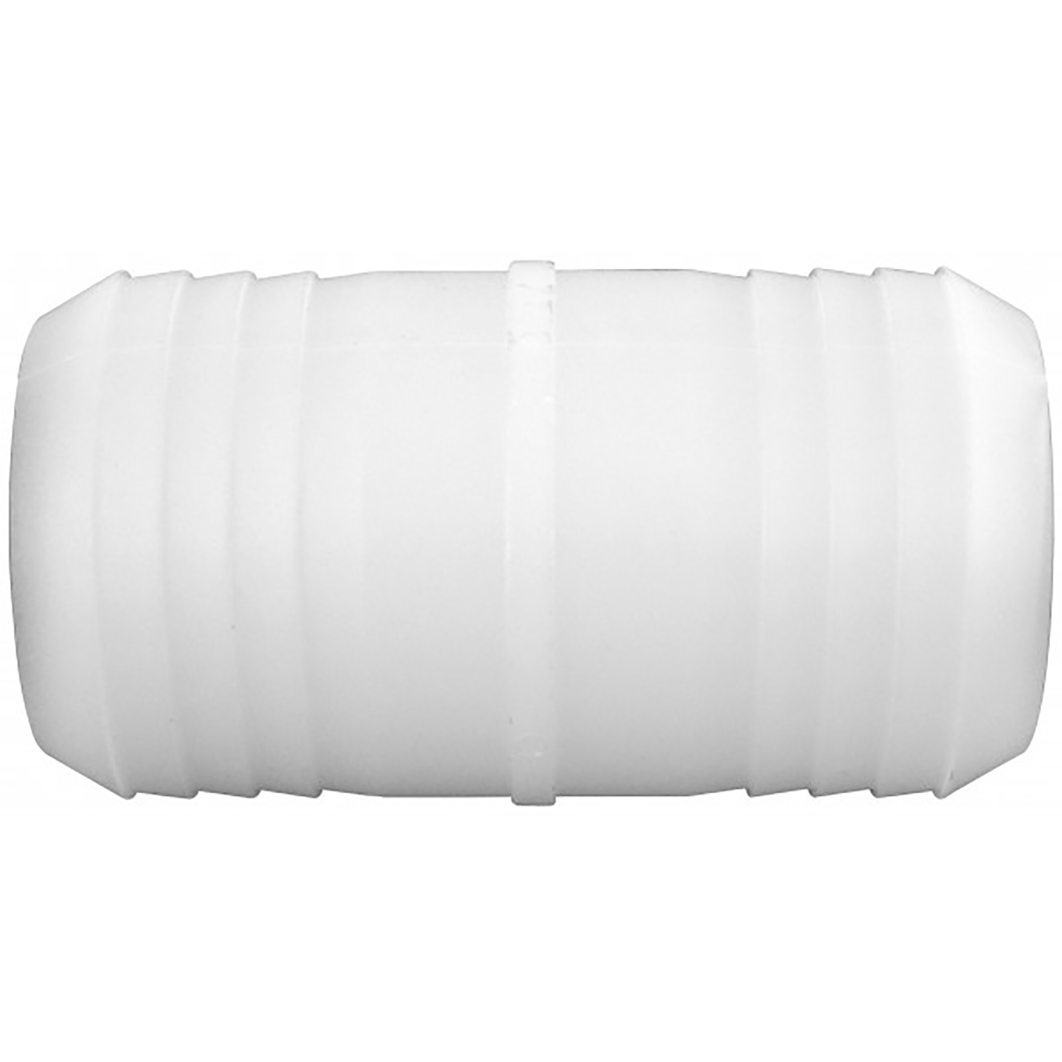 Green Leaf Nylon 3/8 in. D X 1/4 in. D Hose Mender 1 pk