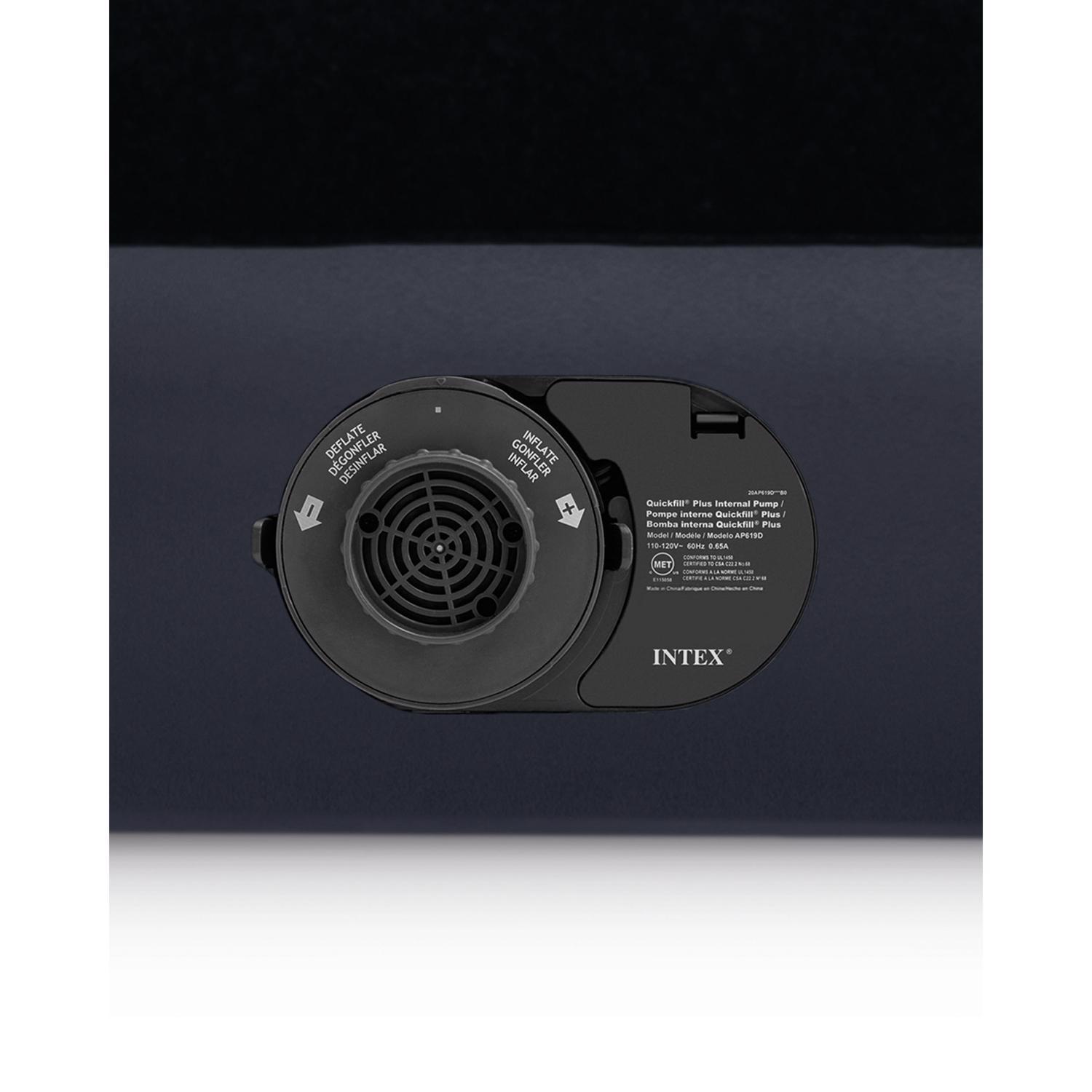 Intex Air Mattress Twin Pump Included