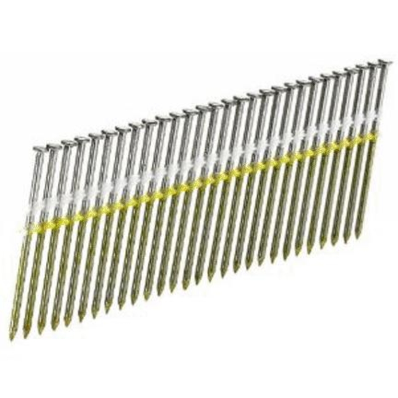 Senco Round 3-1/2 L Framing Nail Smooth Steel