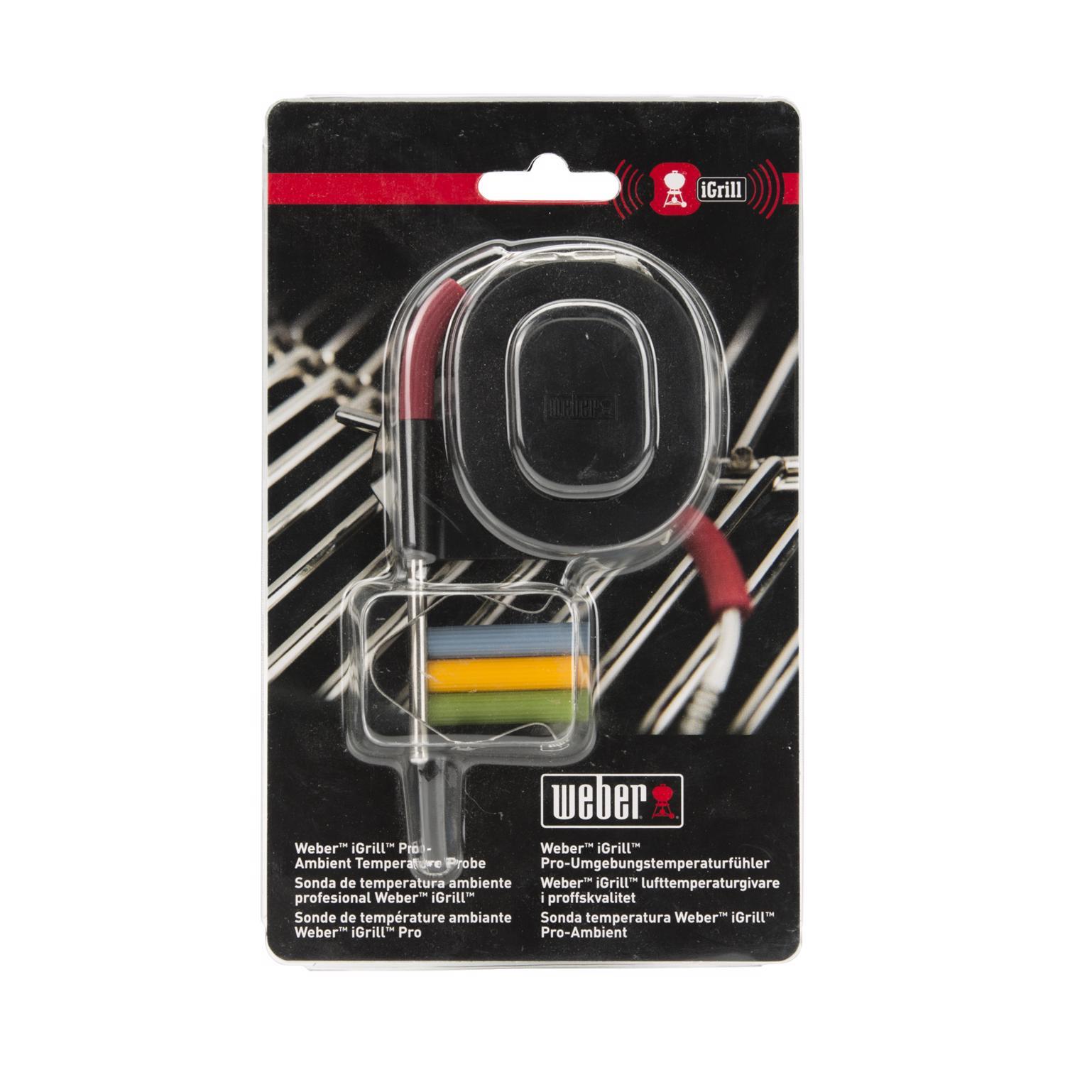 Weber Ambient Probe Thermometer