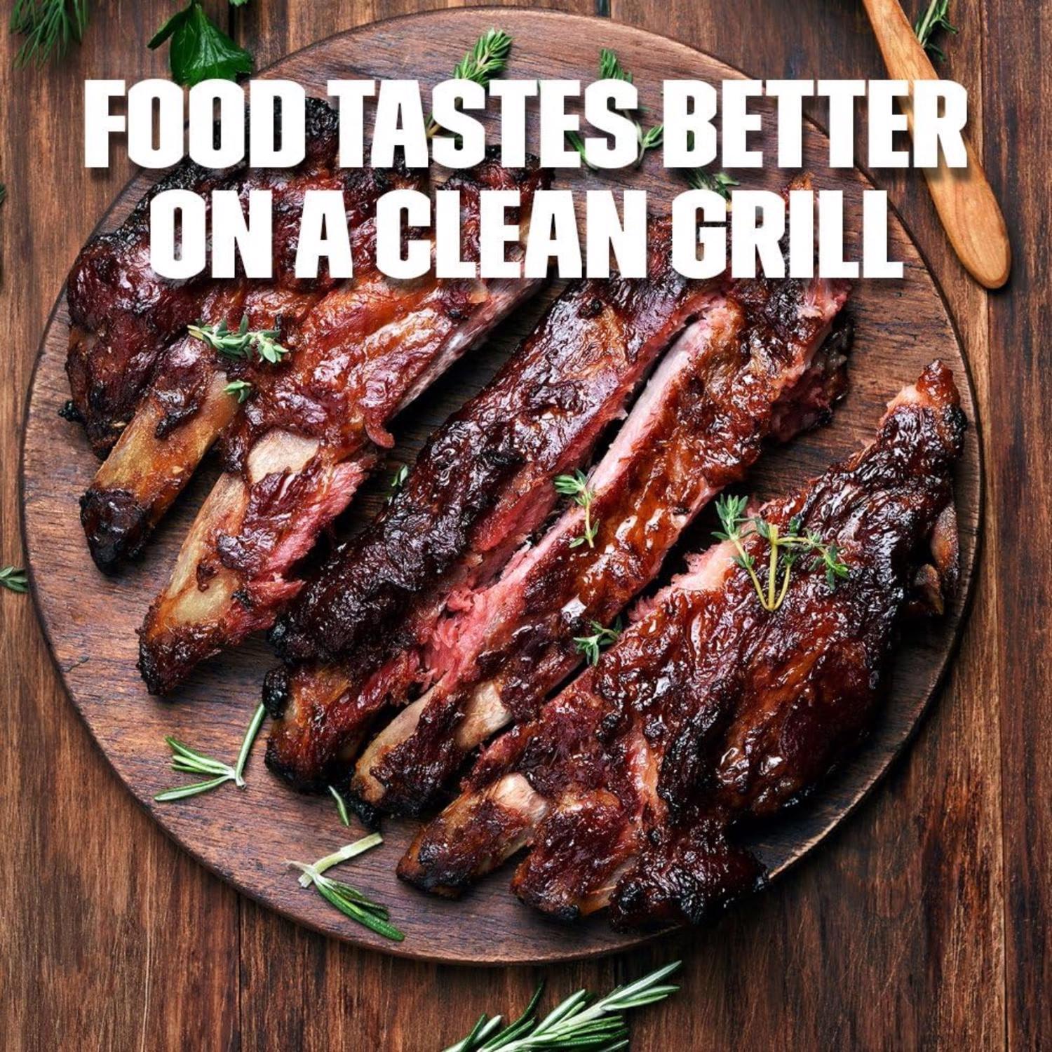 Easy-Off No Scent BBQ Grill Cleaner 14.5 oz Spray