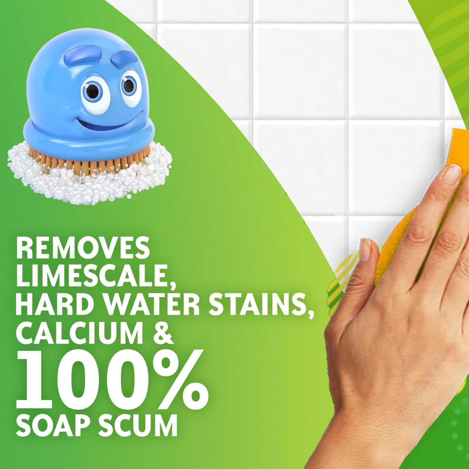 Scrubbing Bubbles Mega Shower Foamer Rainshower Scent Bathroom Cleaner 20 oz Foam