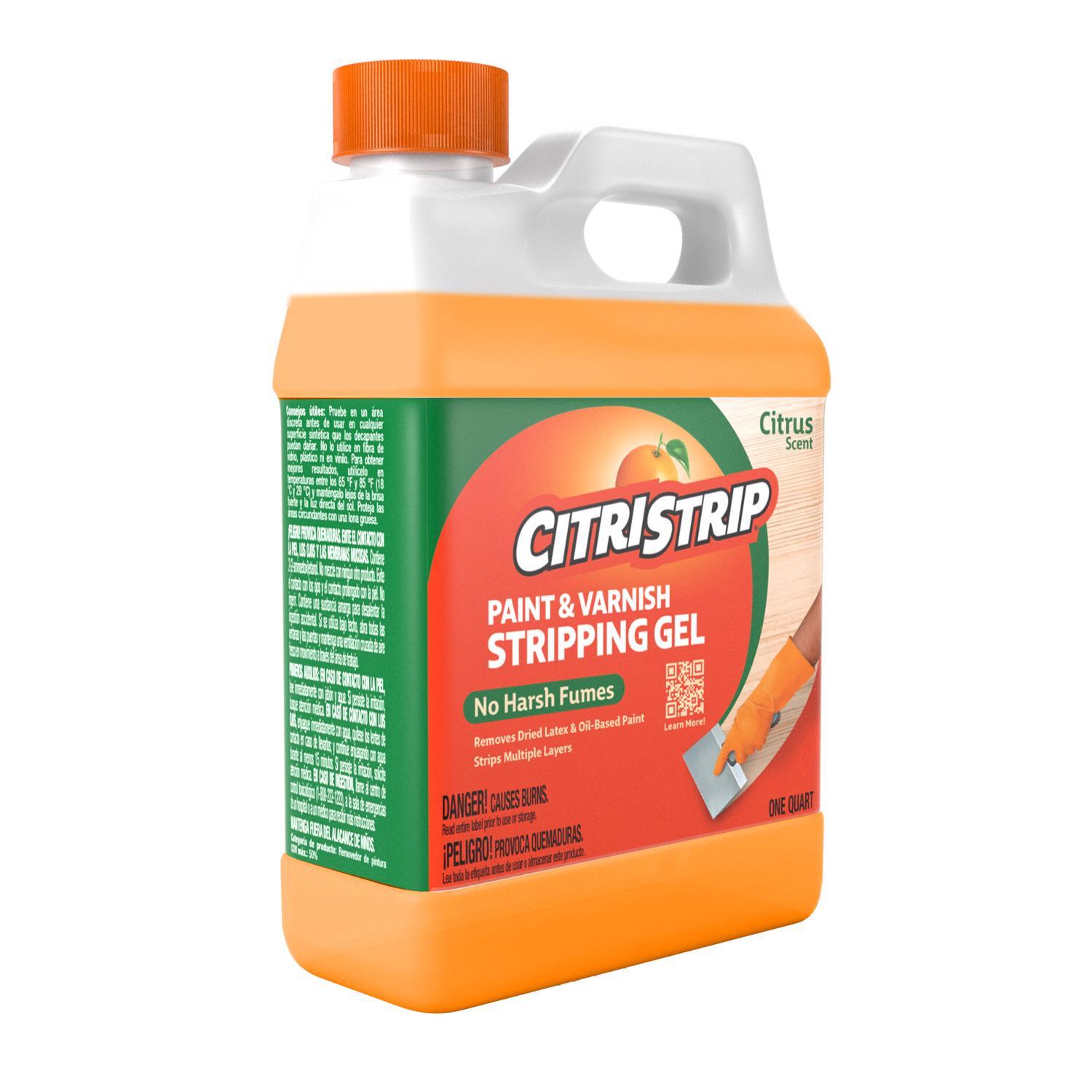 Citristrip Safer Paint and Varnish Stripper 32 oz