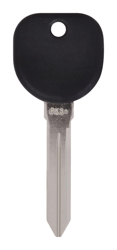 DURACELL Transponder Key Automotive Chipkey GM B112-PT Transponder Key Double sided For GM