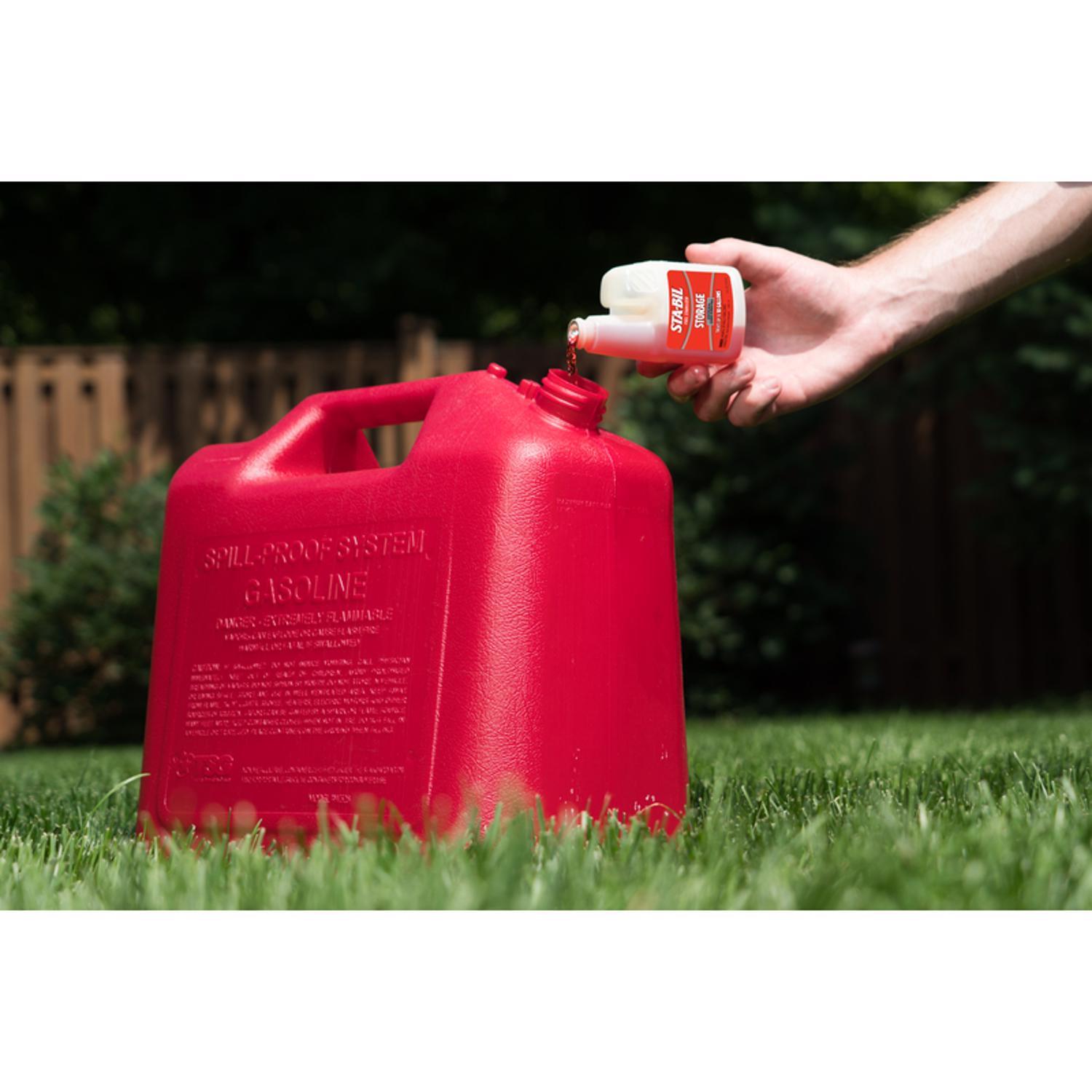 STA-BIL Storage Ethanol/Gasoline Fuel Stabilizer 4 oz