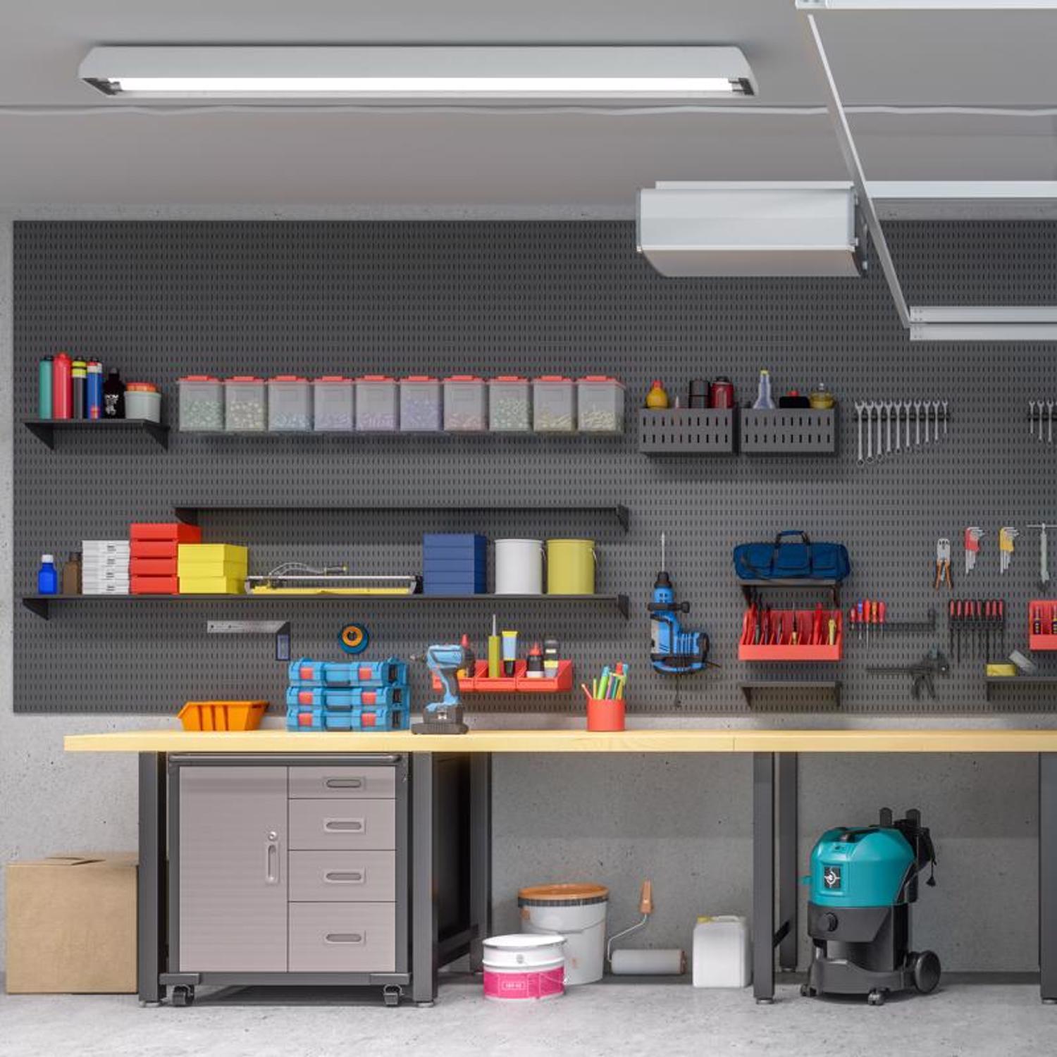 Feit Linear T8/T12 Cool White 93.4 in. 1-Pin Linear LED Tube Light Bulb 42 Watt Equivalence 1 pk