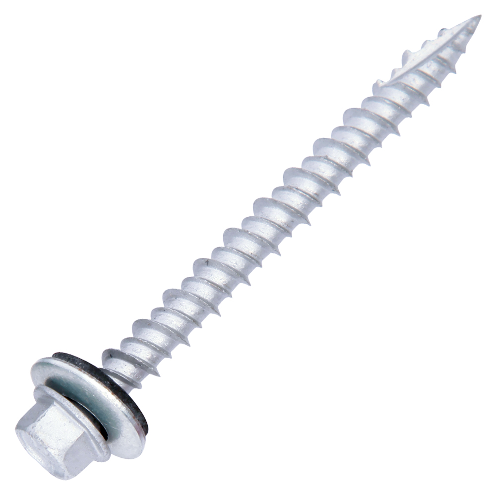Grip-Rite Screw Metaltite 1.5" 5#