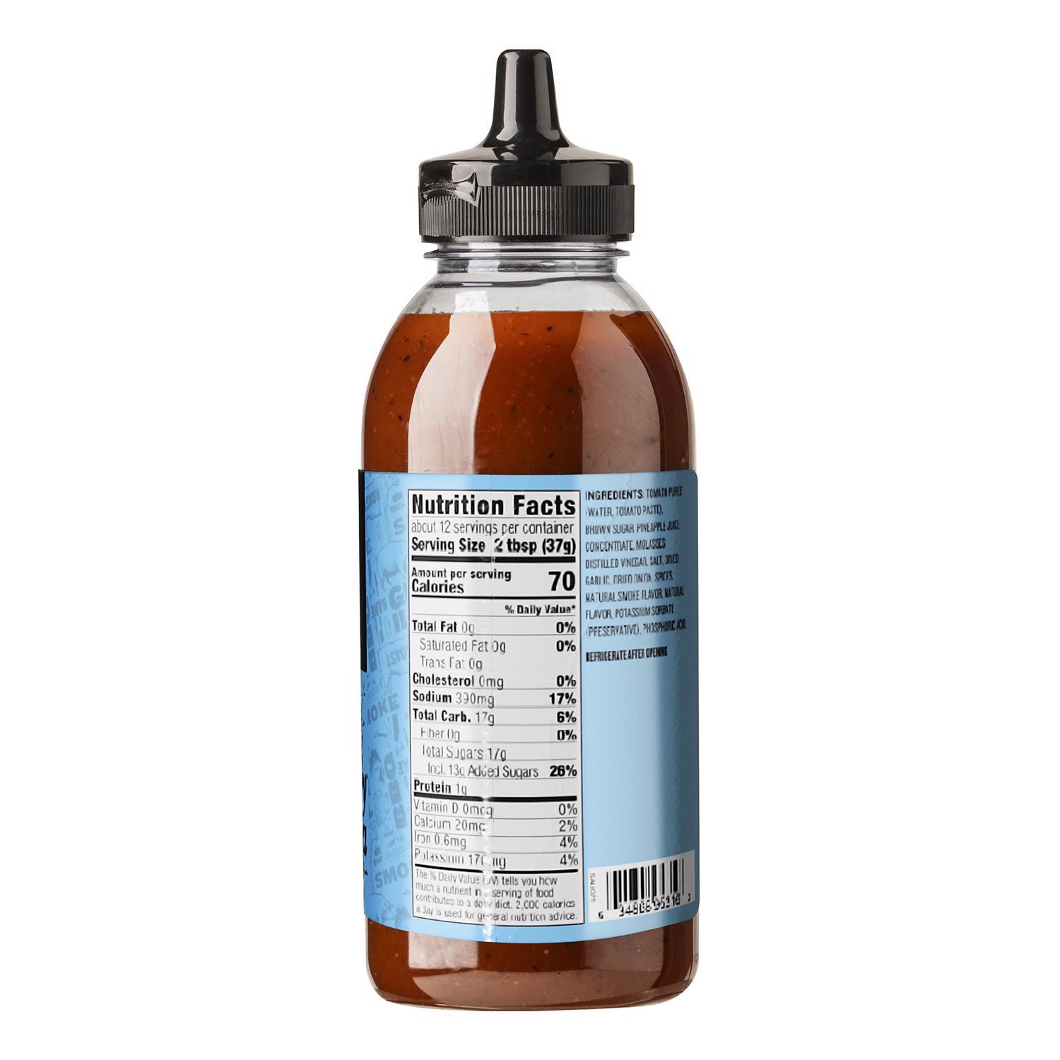 Traeger Meat Church Holy Cola BBQ Sauce 16 oz