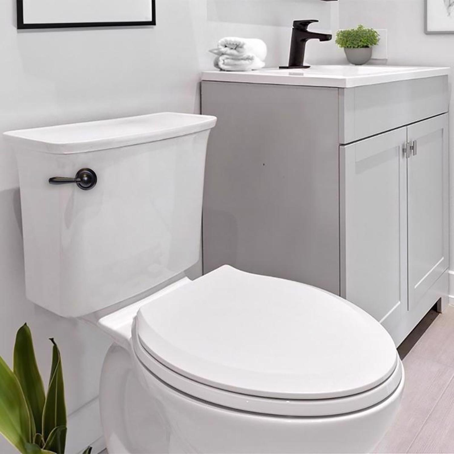 Korky StrongARM Faucet Style Oil Rubbed Bronze Flush Handle