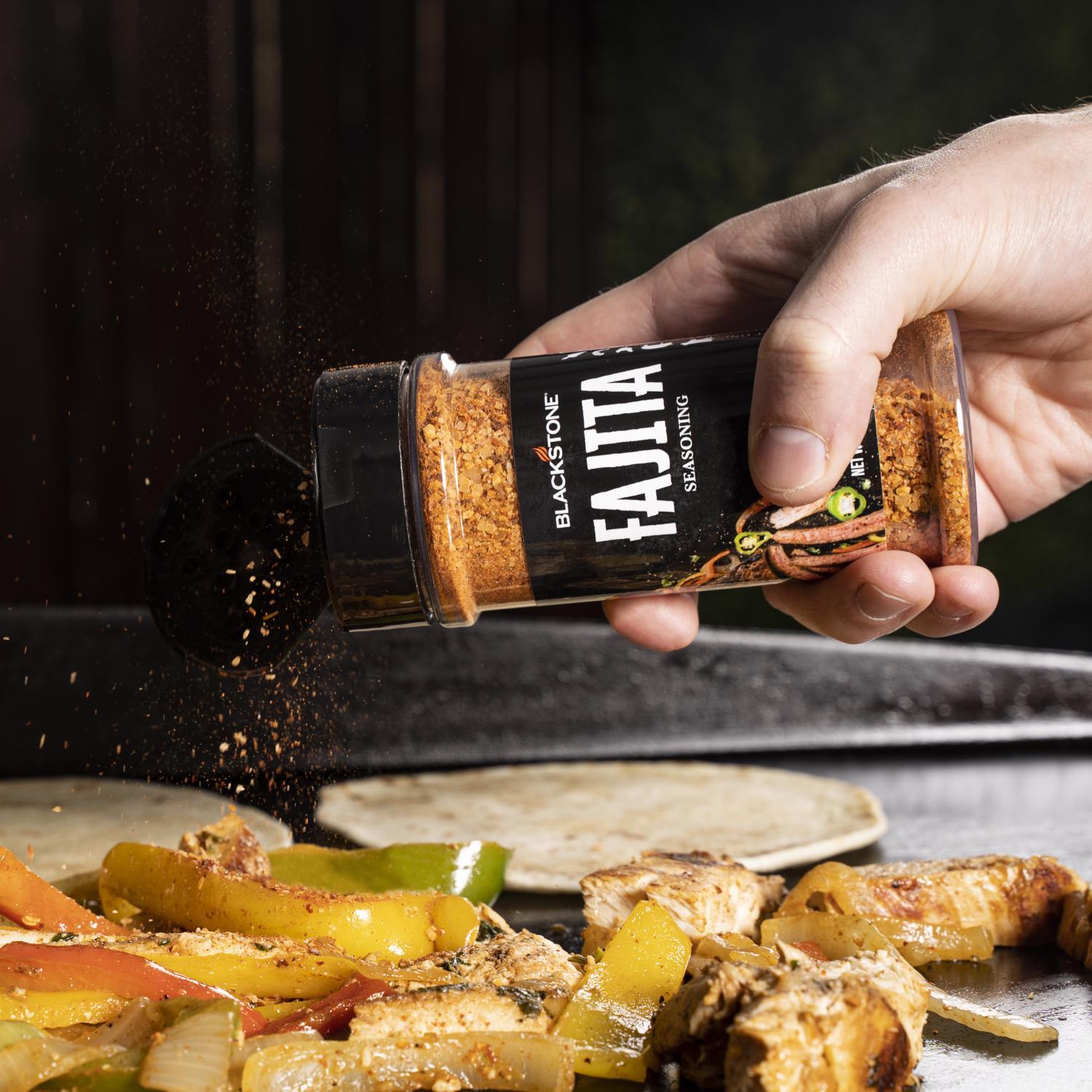Blackstone Fajita BBQ Seasoning 6.2 oz