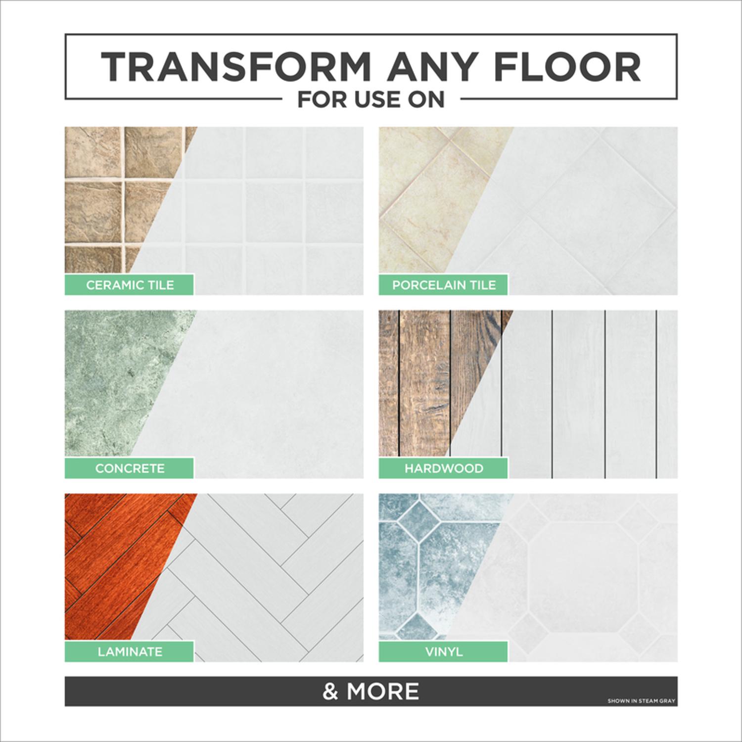 Rust-Oleum Home Ultra White Floor Paint 1 gal