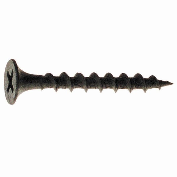 Grip-Rite Screw Drywall Coarse 1-5/8" #6 (1lb pack)