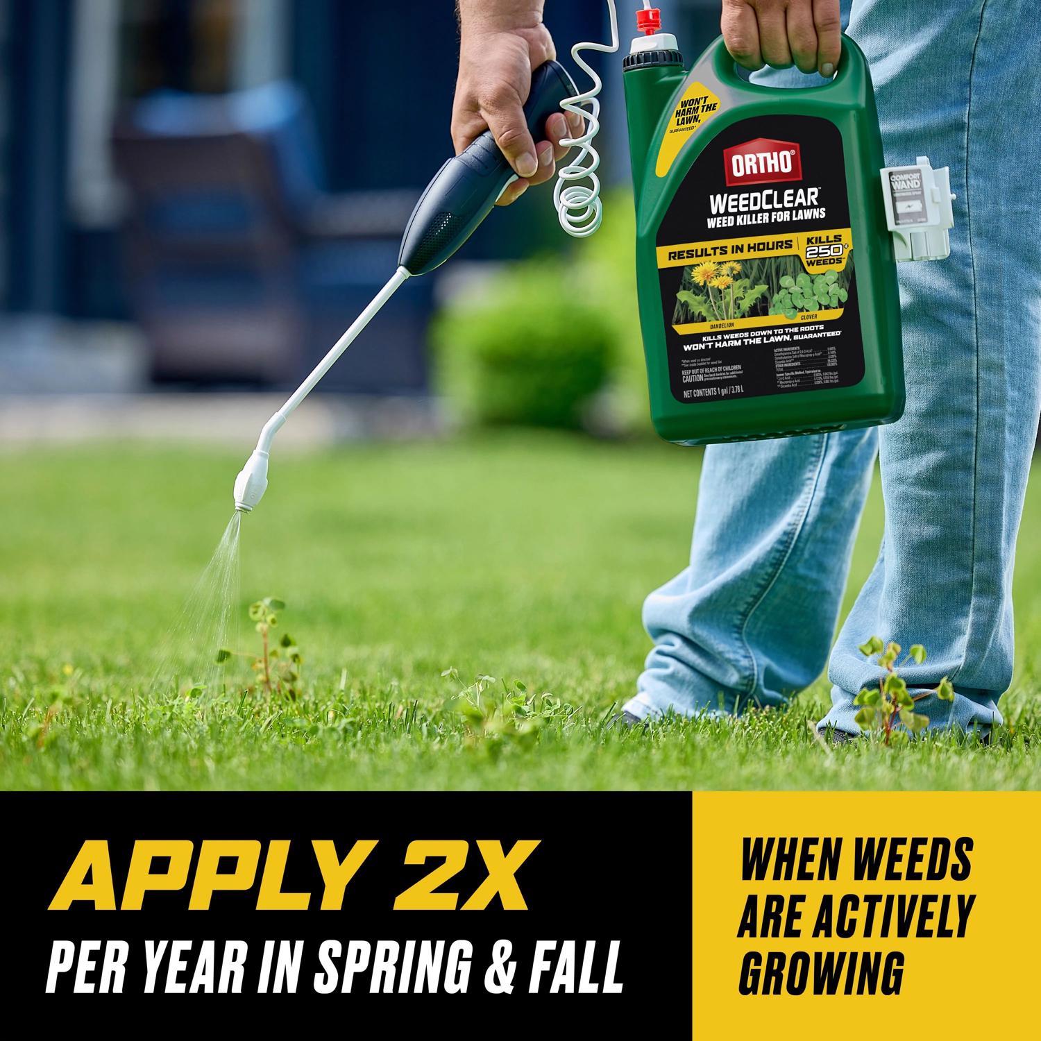 Ortho WeedClear Weed Killer RTU Liquid 1 gal