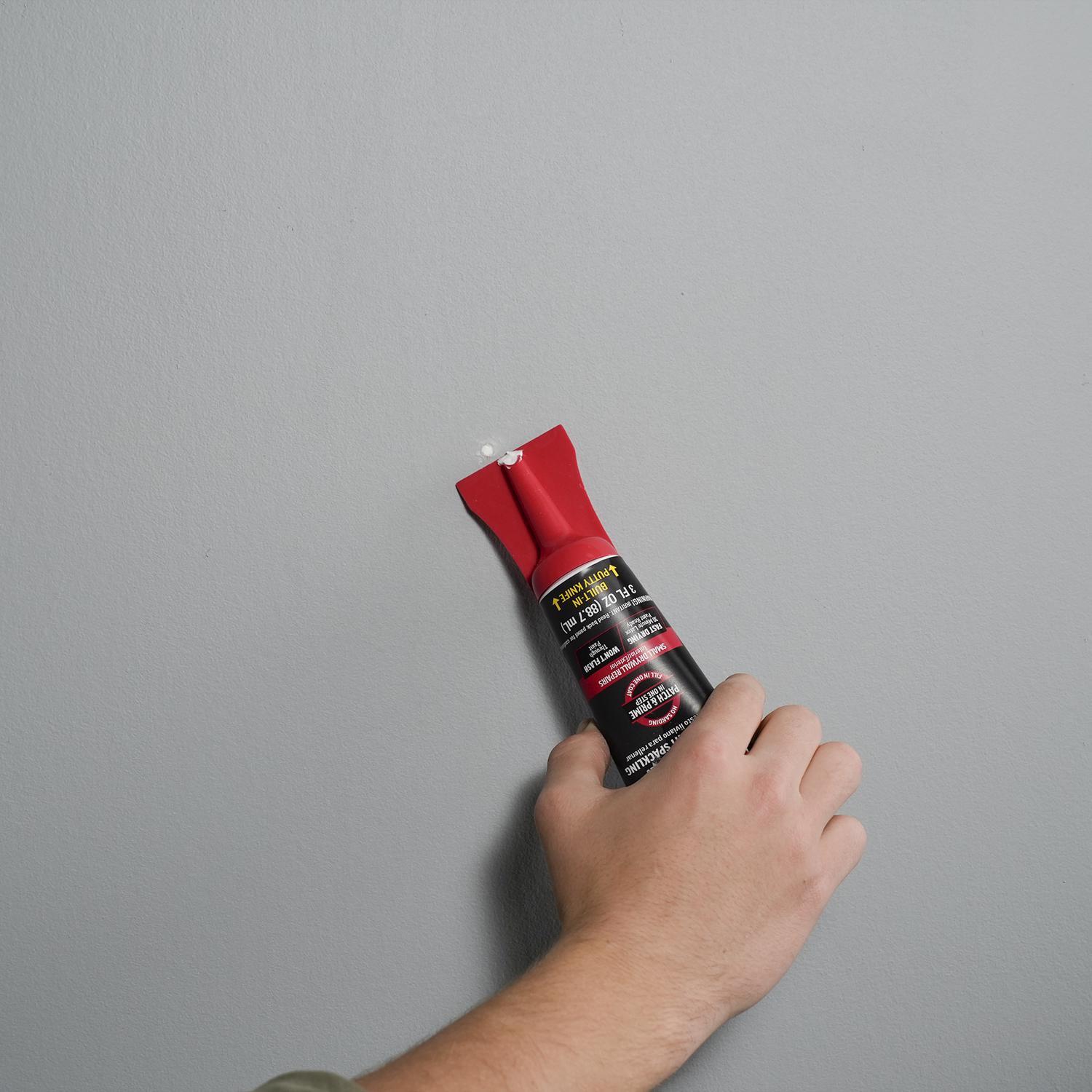 DAP Fast 'N Final Ready to Use Off-White Lightweight Spackling Compound 3 oz