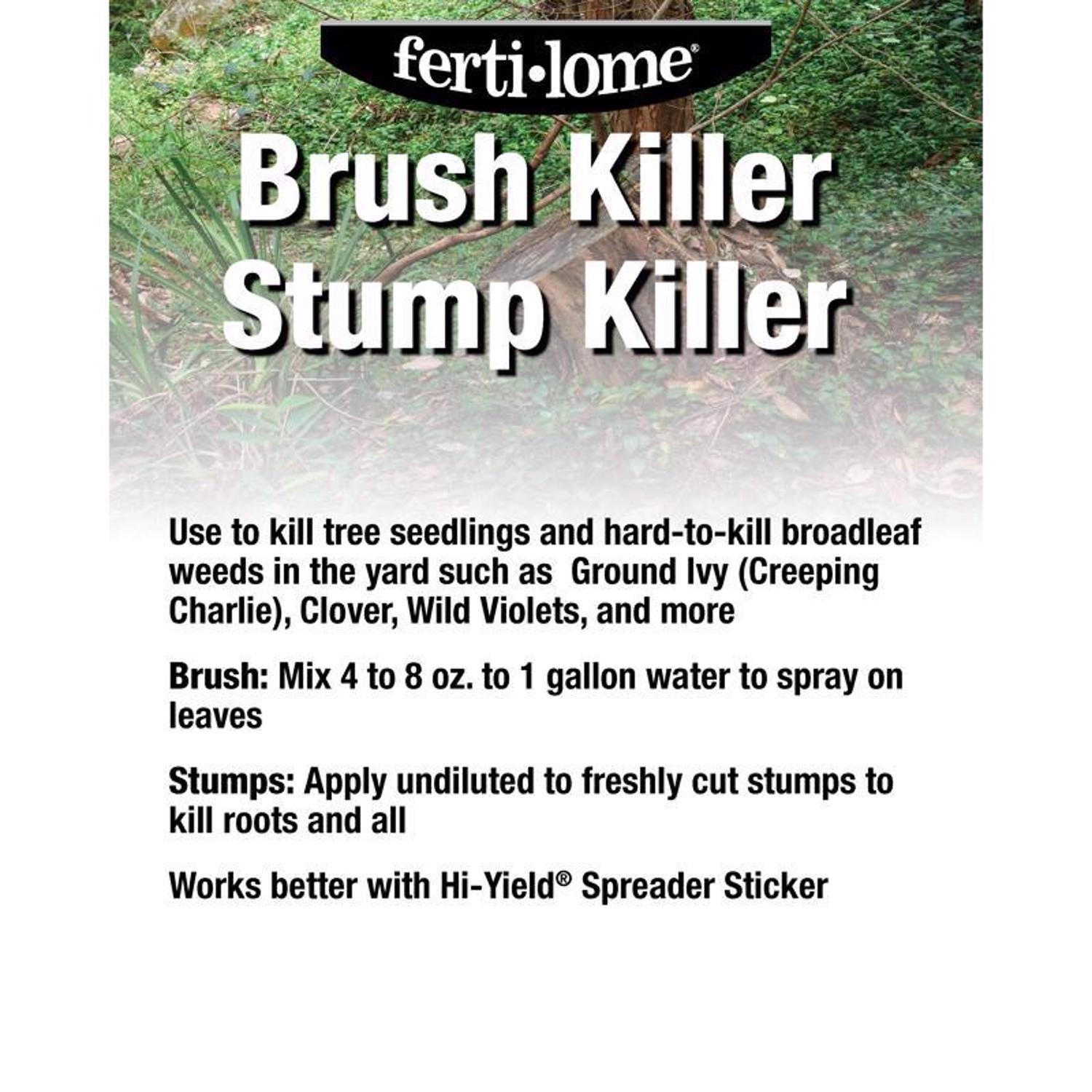 Ferti-lome Brush and Stump Killer Concentrate 32 oz