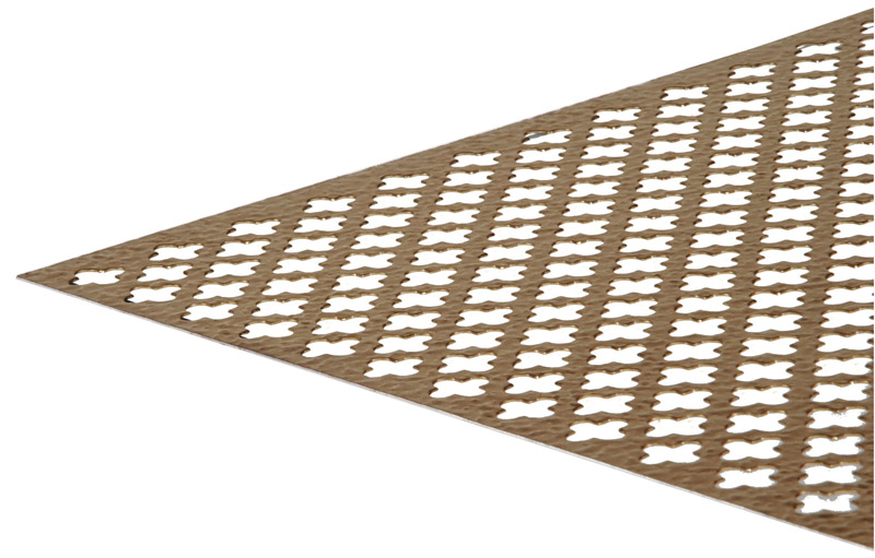 Boltmaster 0.02 in. x 24 in. W x 36 in. L Aluminum Sheet Metal