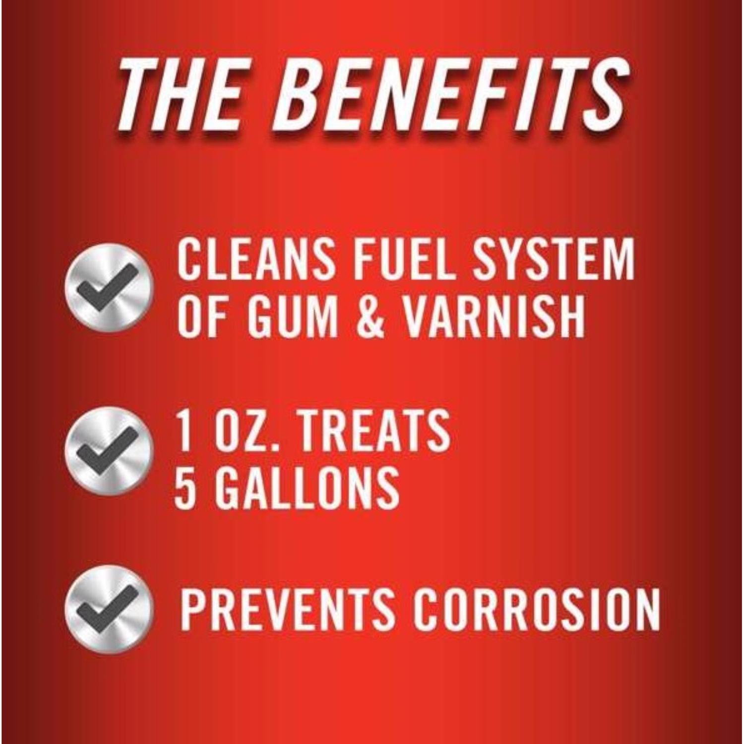 STA-BIL In-Season Gasoline Fuel Treatment and Stabilizer 10 fl. oz.