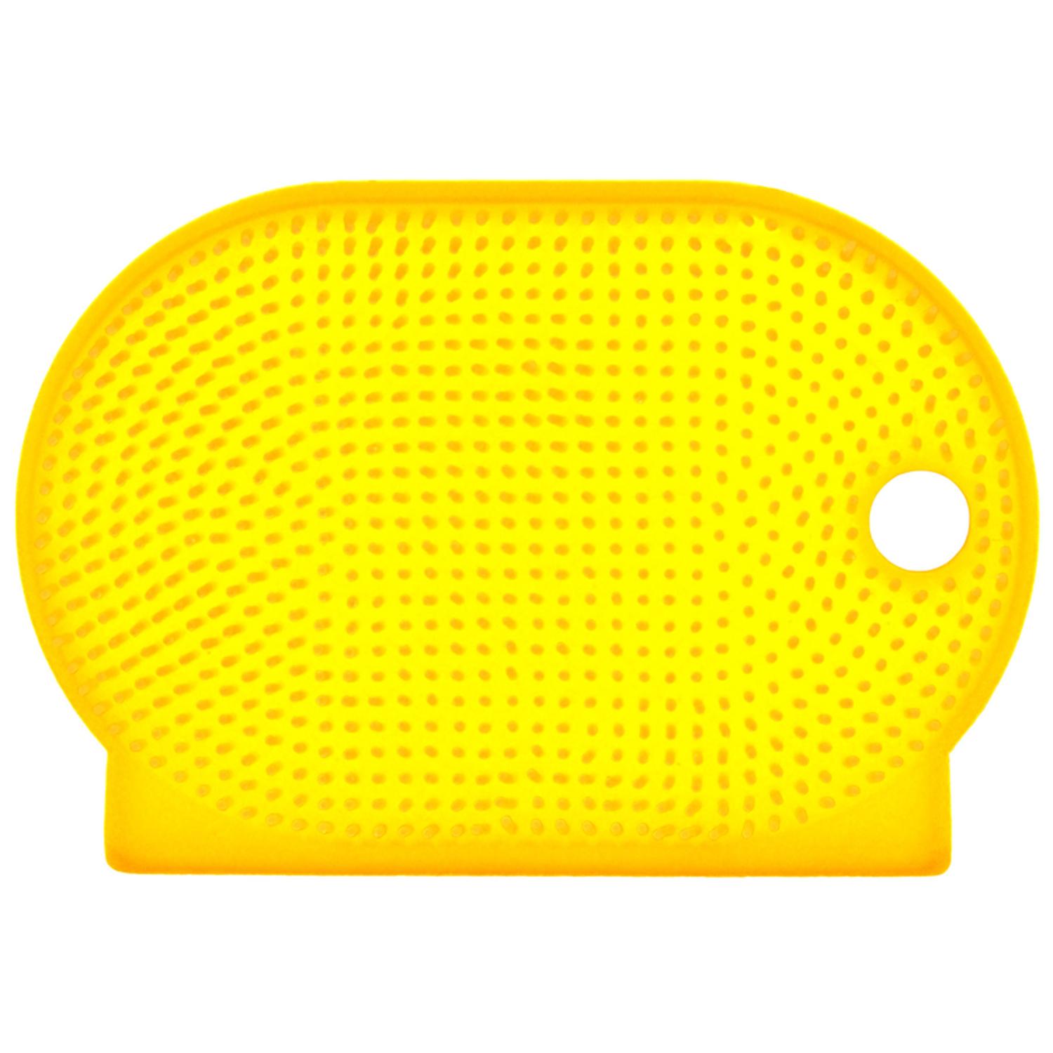 Blazing LEDz Medium Duty Scrubber For Multi-Purpose 1 pk
